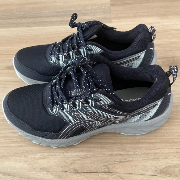 Asics Athletic Sneakers women’s 8.5 - Picture 1 of 8